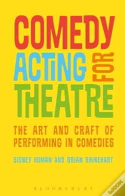 Capa do artigo Comedy Acting For Theatre
