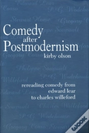 Capa do artigo Comedy After Postmodernism