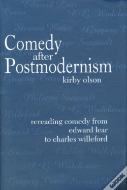 Capa do artigo Comedy After Postmodernism