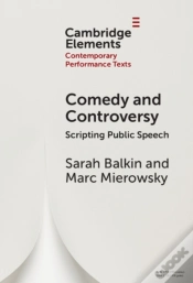 Capa do artigo Comedy And Controversy