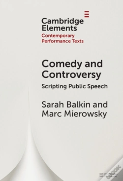 Capa do artigo Comedy And Controversy
