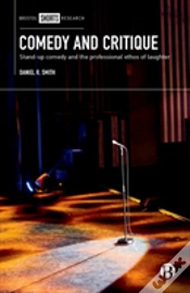 Capa do artigo Comedy And Critique