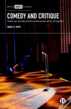 Capa do artigo Comedy And Critique