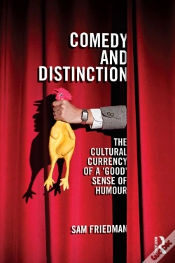 Capa do artigo Comedy And Distinction