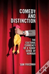 Comedy And Distinction