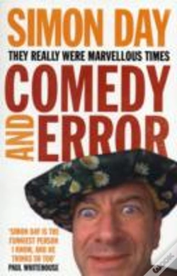 Capa do artigo Comedy And Error