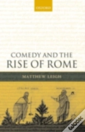 Capa do artigo Comedy And The Rise Of Rome