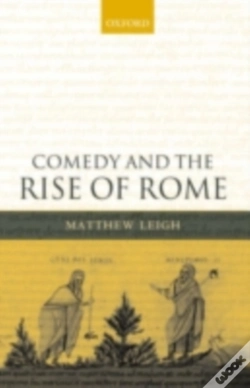 Capa do artigo Comedy And The Rise Of Rome