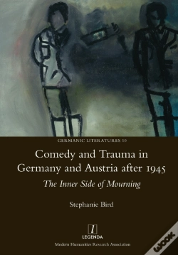 Capa do artigo Comedy And Trauma In Germany And Austria After 1945