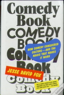 Capa do artigo Comedy Book