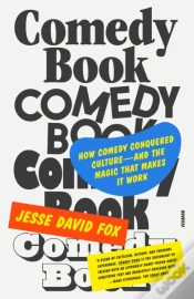 Capa do artigo Comedy Book