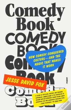 Capa do artigo Comedy Book