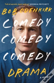 Capa do artigo Comedy, Comedy, Comedy, Drama