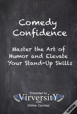 Capa do artigo Comedy Confidence