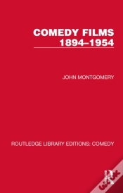 Capa do artigo Comedy Films 1894â€“1954