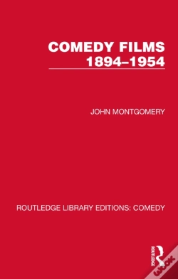 Capa do artigo Comedy Films 1894â€“1954