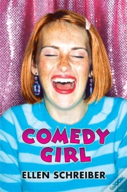 Capa do artigo Comedy Girl