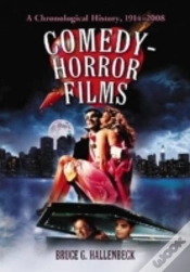 Capa do artigo Comedy-Horror Films