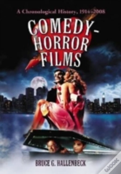 Capa do artigo Comedy-Horror Films