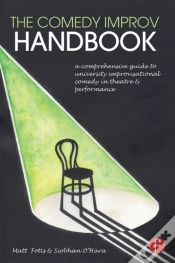Capa do artigo Comedy Improv Handbook