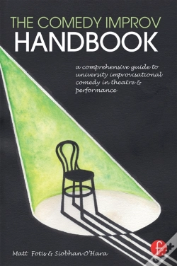 Capa do artigo Comedy Improv Handbook