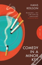 Capa do artigo Comedy In A Minor Key