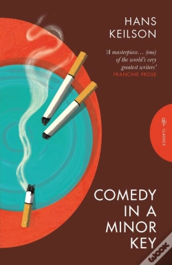 Capa do artigo Comedy In A Minor Key