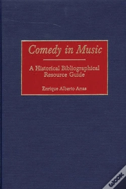 Capa do artigo Comedy In Music
