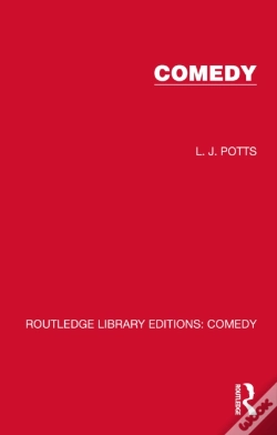Capa do artigo Comedy