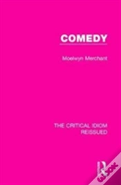 Capa do artigo Comedy