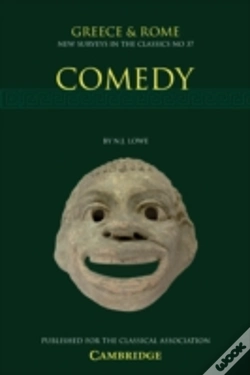Capa do artigo Comedy