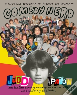 Capa do artigo Comedy Nerd