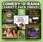 Comedy-O-Rama Variety Pack Thrice - Preview