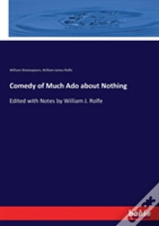 Capa do artigo Comedy Of Much Ado About Nothing