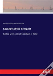 Capa do artigo Comedy Of The Tempest