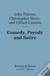 Capa do artigo Comedy, Parody And Satire (Barnes & Noble Digital Library)