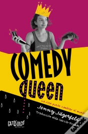 Capa do artigo Comedy Queen