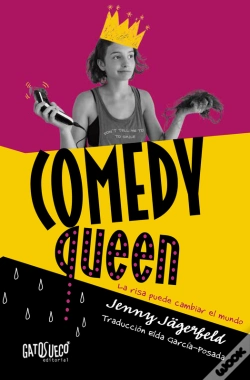 Capa do artigo Comedy Queen