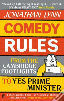Capa do artigo Comedy Rules