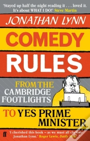 Capa do artigo Comedy Rules