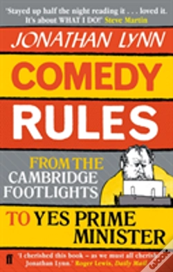 Capa do artigo Comedy Rules