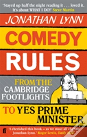 Capa do artigo Comedy Rules