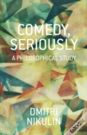 Capa do artigo Comedy, Seriously