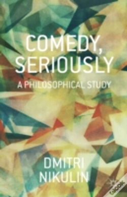 Capa do artigo Comedy, Seriously