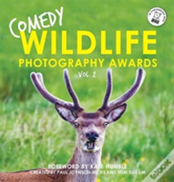 Capa do artigo Comedy Wildlife Photography Awards Vol. 2