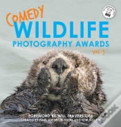 Capa do artigo Comedy Wildlife Photography Awards Vol. 3