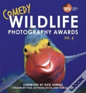 Capa do artigo Comedy Wildlife Photography Awards Vol. 4