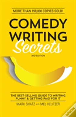Capa do artigo Comedy Writing Secrets
