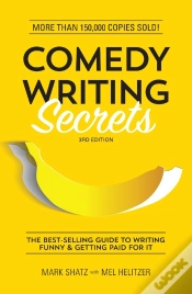 Capa do artigo Comedy Writing Secrets