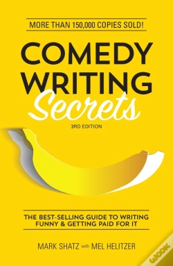 Capa do artigo Comedy Writing Secrets